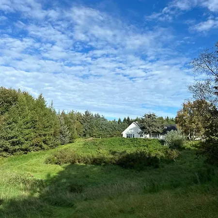 Apartment Charmerende Pa Landet Med Privat Skov *