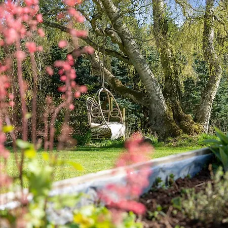 Charmerende Pa Landet Med Privat Skov Apartment Bjergby