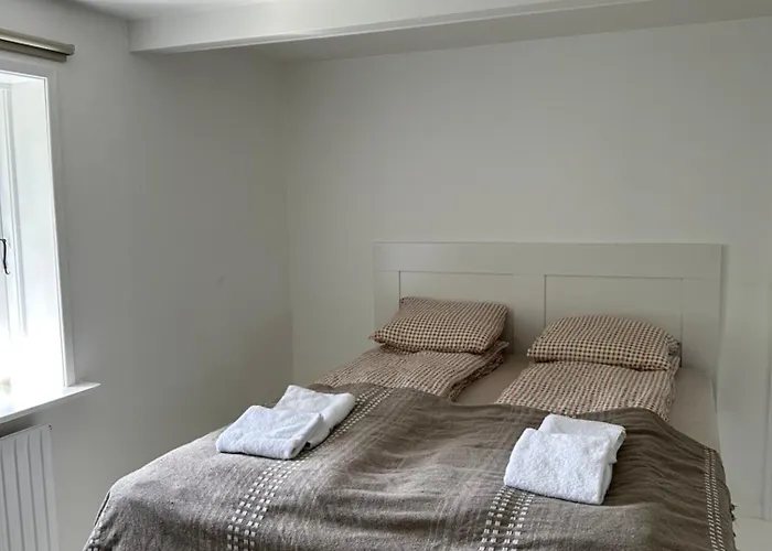 Charmerende Pa Landet Med Privat Skov Appartamento *