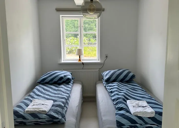 Charmerende Pa Landet Med Privat Skov Bjergby